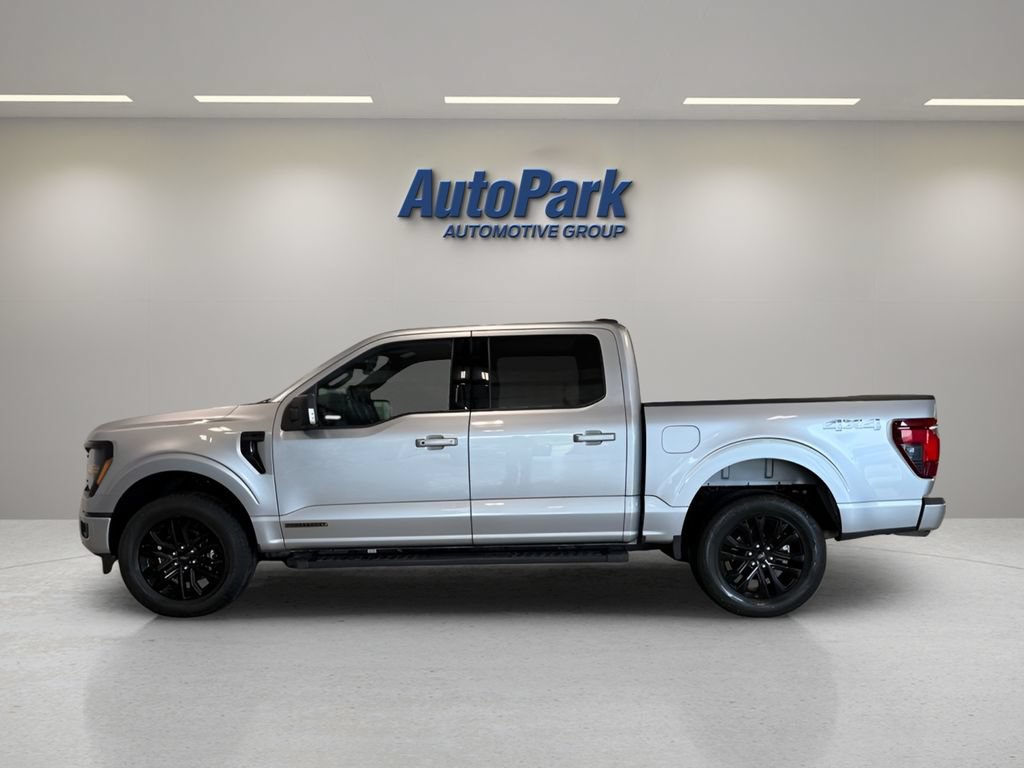 Certified 2024 Ford F150 XLT w/ Equipment Group 302A MID AWD/4WD image 4