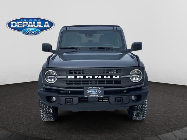 Certified 2025 Ford Bronco Big Bend w/ Black Diamond Package image 6