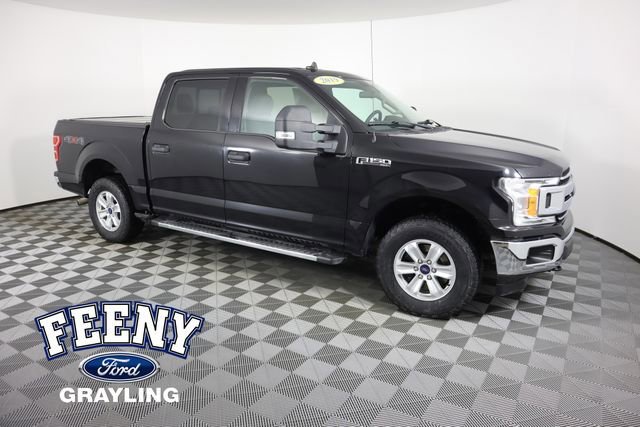 Certified 2019 Ford F150 XLT w/ Trailer Tow Package image 7