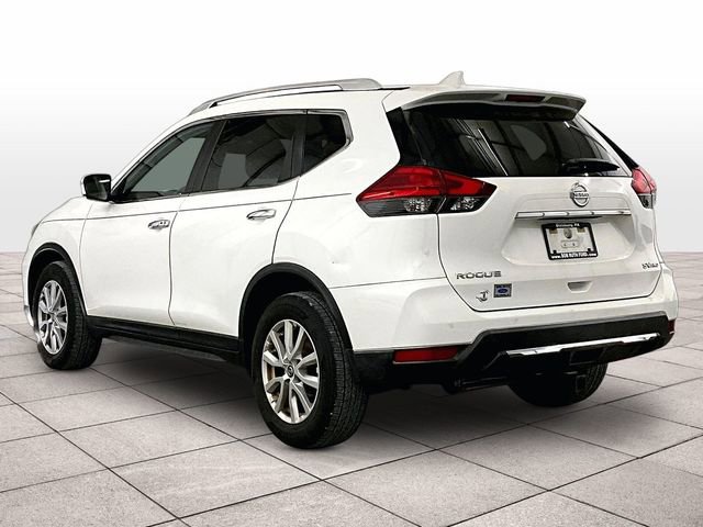 Used 2017 Nissan Rogue SV AWD/4WD image 10