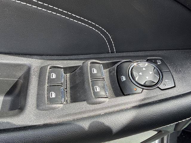 Certified 2024 Ford Edge Titanium AWD/4WD image 24