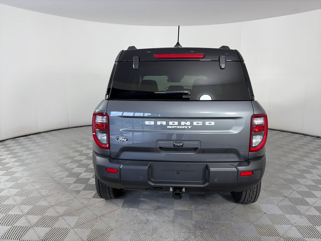 Certified 2026 Ford Bronco Sport Badlands AWD/4WD image 6