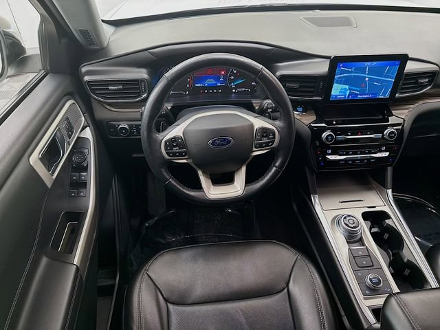 Certified 2021 Ford Explorer Limited w/ Equipment Group 301A AWD/4WD image 23