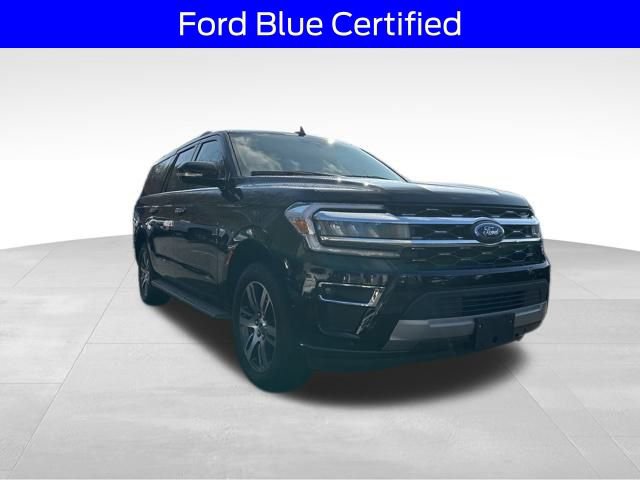 Certified 2024 Ford Expedition Max Limited image 2