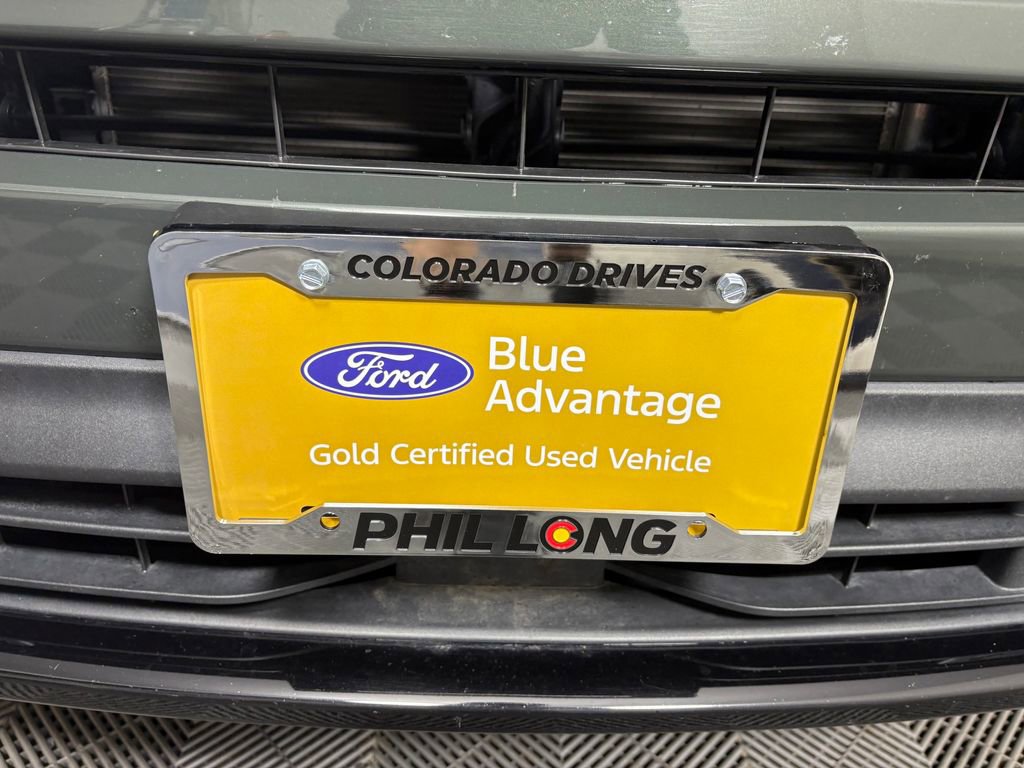 Certified 2024 Ford Explorer ST w/ Equipment Group 401A AWD/4WD image 9