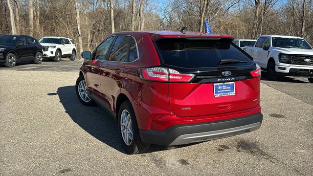 Certified 2023 Ford Edge SEL w/ Convenience Package image 3