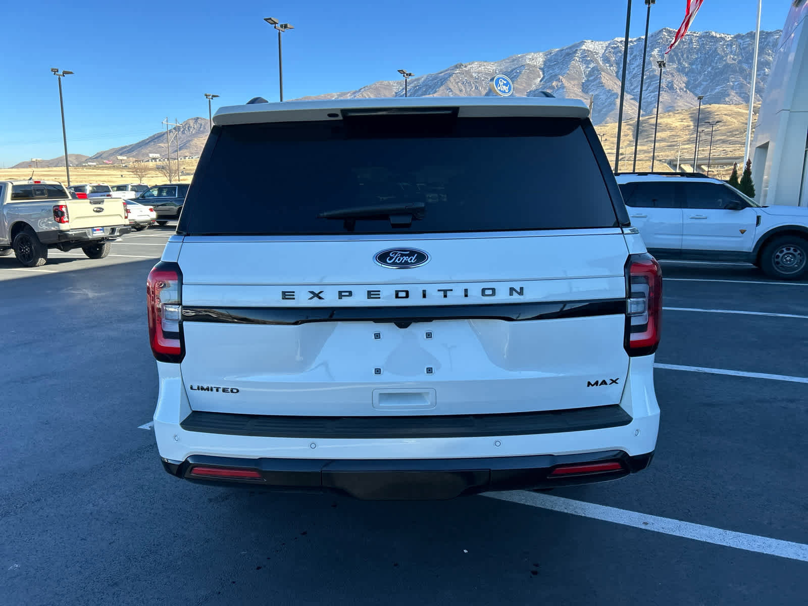 Certified 2023 Ford Expedition Max Limited image 9