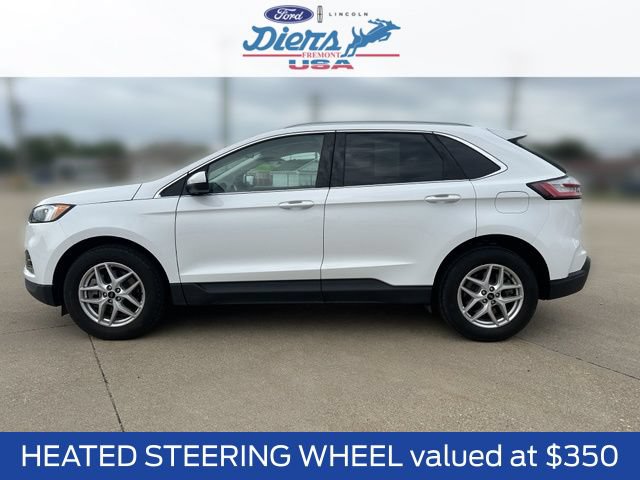 Certified 2024 Ford Edge SEL w/ Convenience Package AWD/4WD image 2