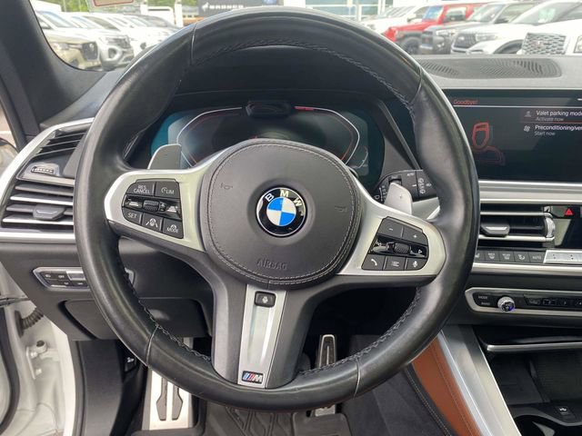Used 2019 BMW X5 xDrive50i w/ M Sport Package AWD/4WD image 26
