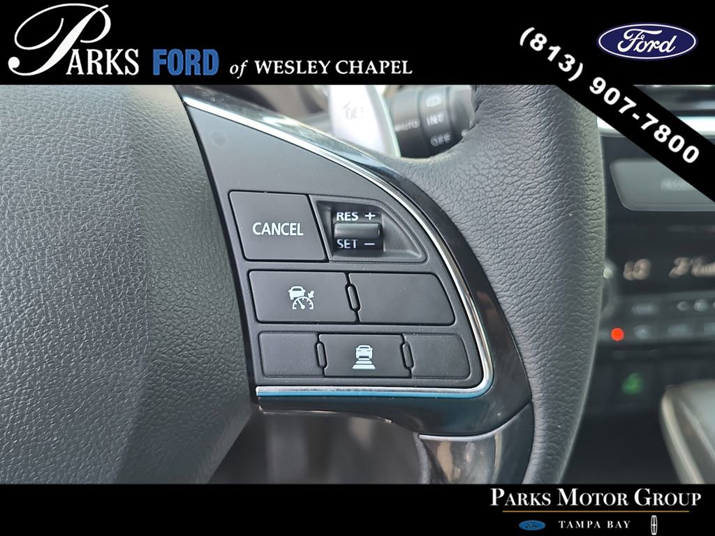 Used 2019 Mitsubishi Eclipse Cross SEL AWD/4WD image 30