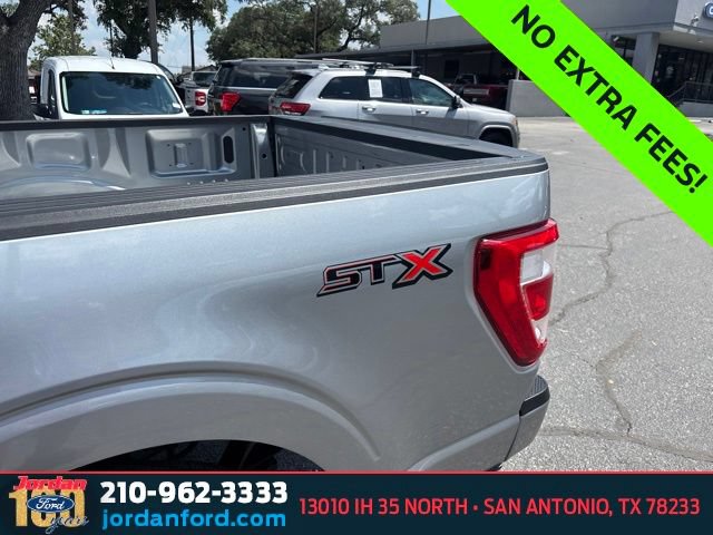Certified 2023 Ford F150 XL w/ STX Appearance Package RWD image 6