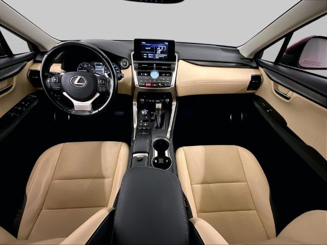 Used 2019 Lexus NX 300 AWD w/ Comfort Package image 14