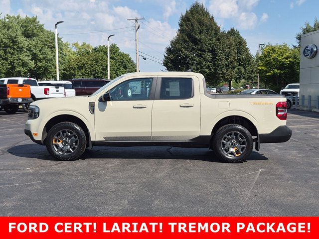 Certified 2024 Ford Maverick Tremor w/ Tremor Off-Road Package AWD/4WD image 8
