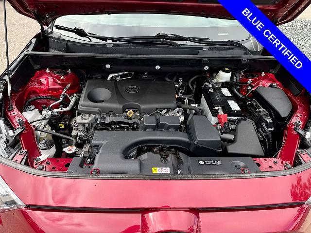 Used 2023 Toyota RAV4 LE AWD/4WD image 22