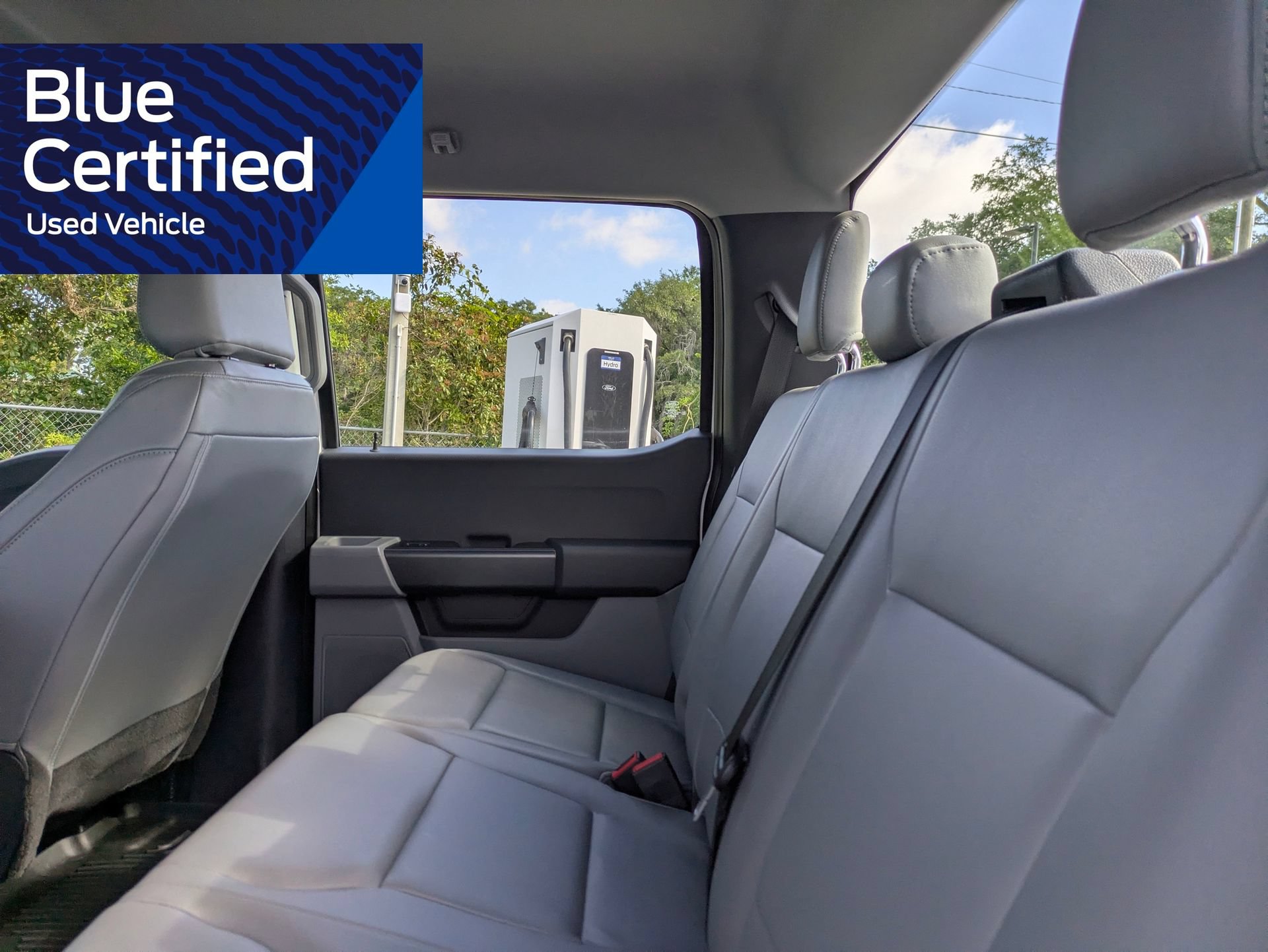 Certified 2023 Ford F150 XL AWD/4WD image 17