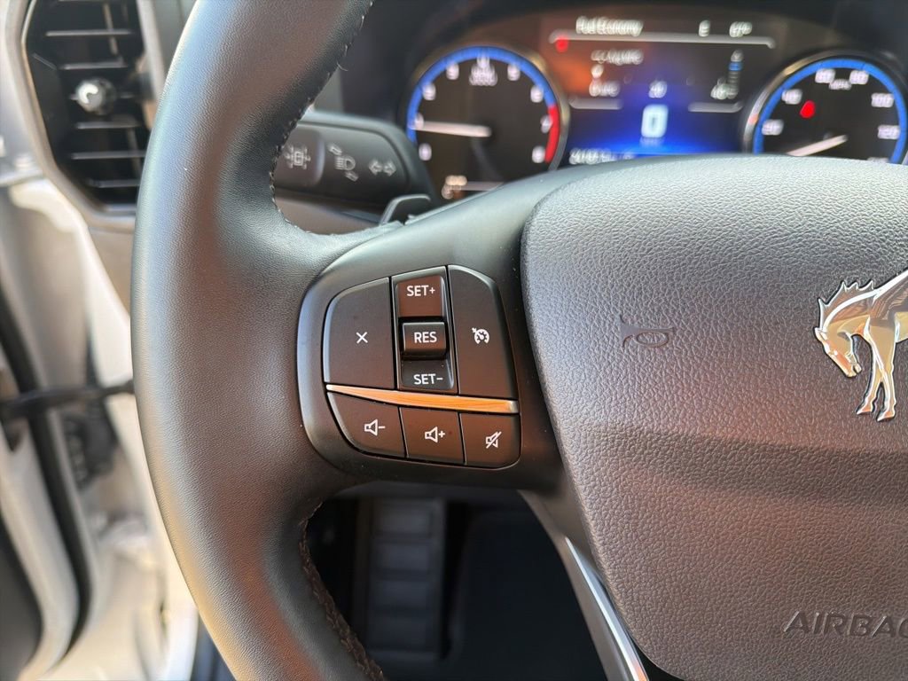 Certified 2024 Ford Bronco Sport Badlands image 22