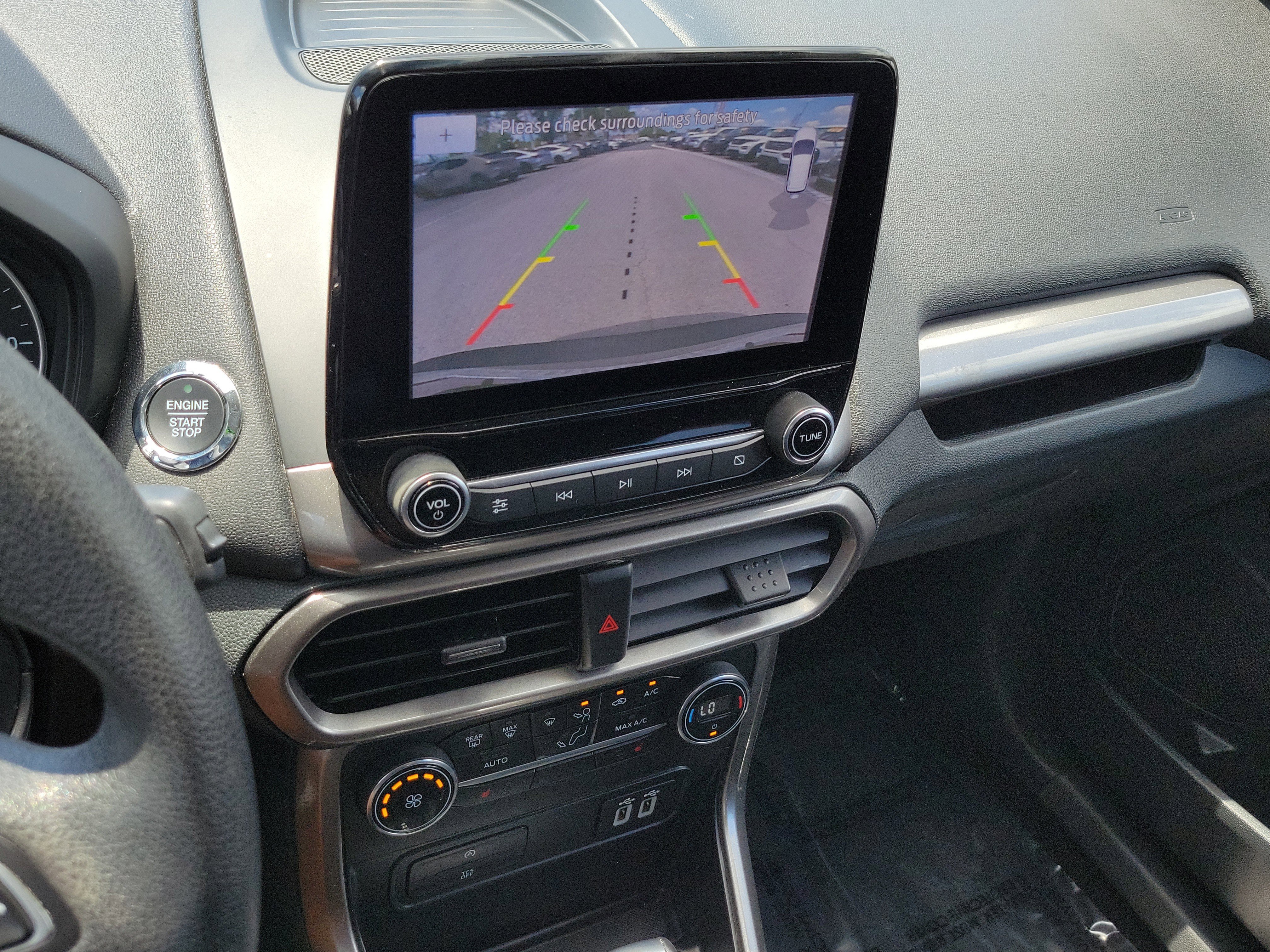 Certified 2021 Ford EcoSport SE FWD image 28