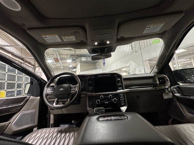 Certified 2024 Ford F150 Platinum w/ Equipment Group 703A Plus AWD/4WD image 19
