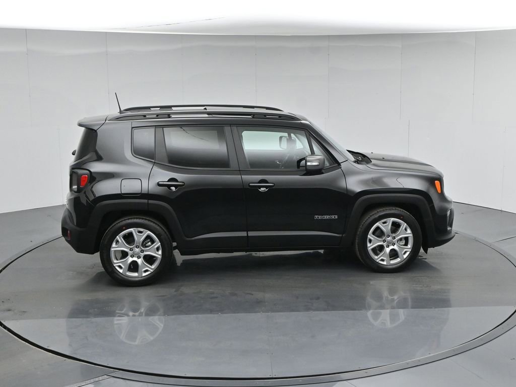 Used 2020 Jeep Renegade Limited w/ UConnect 8.4 Nav Group image 42