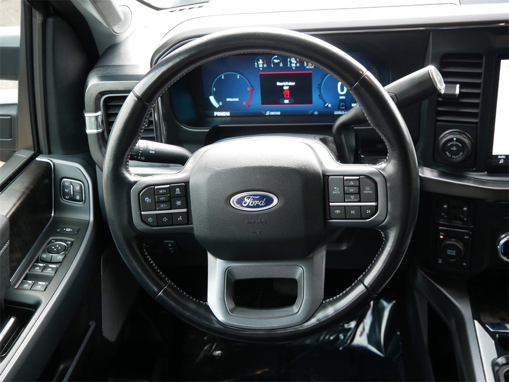 Certified 2023 Ford F350 Lariat w/ Lariat Ultimate Package image 13