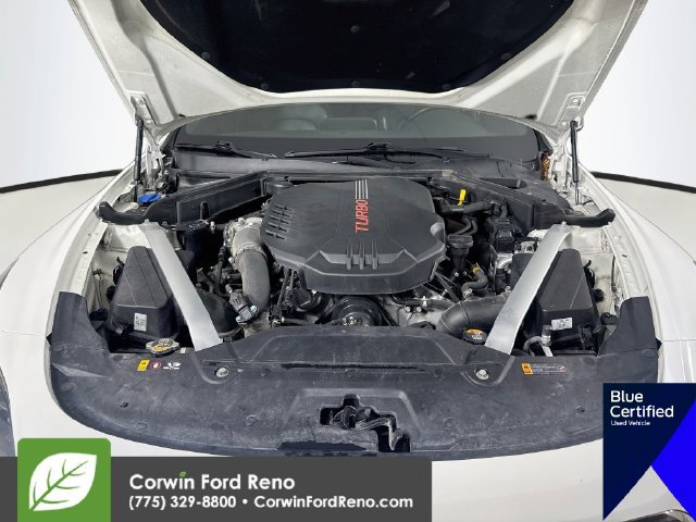 Used 2021 Kia Stinger GT AWD/4WD image 31