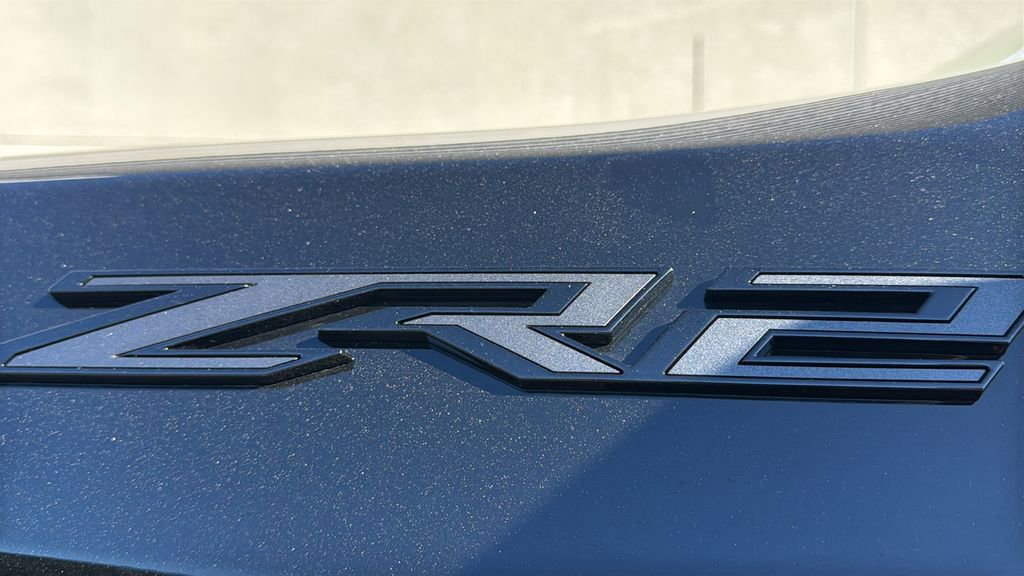 Used 2026 Chevrolet Silverado 2500 ZR2 w/ LPO, Dark Essentials Package image 9