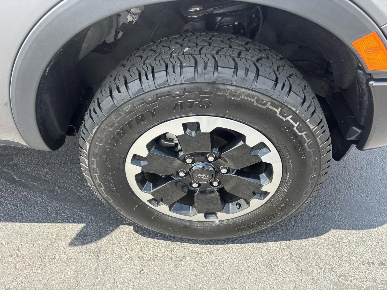 Certified 2021 Ford Ranger XL w/ FX4 Off-Road Package image 39