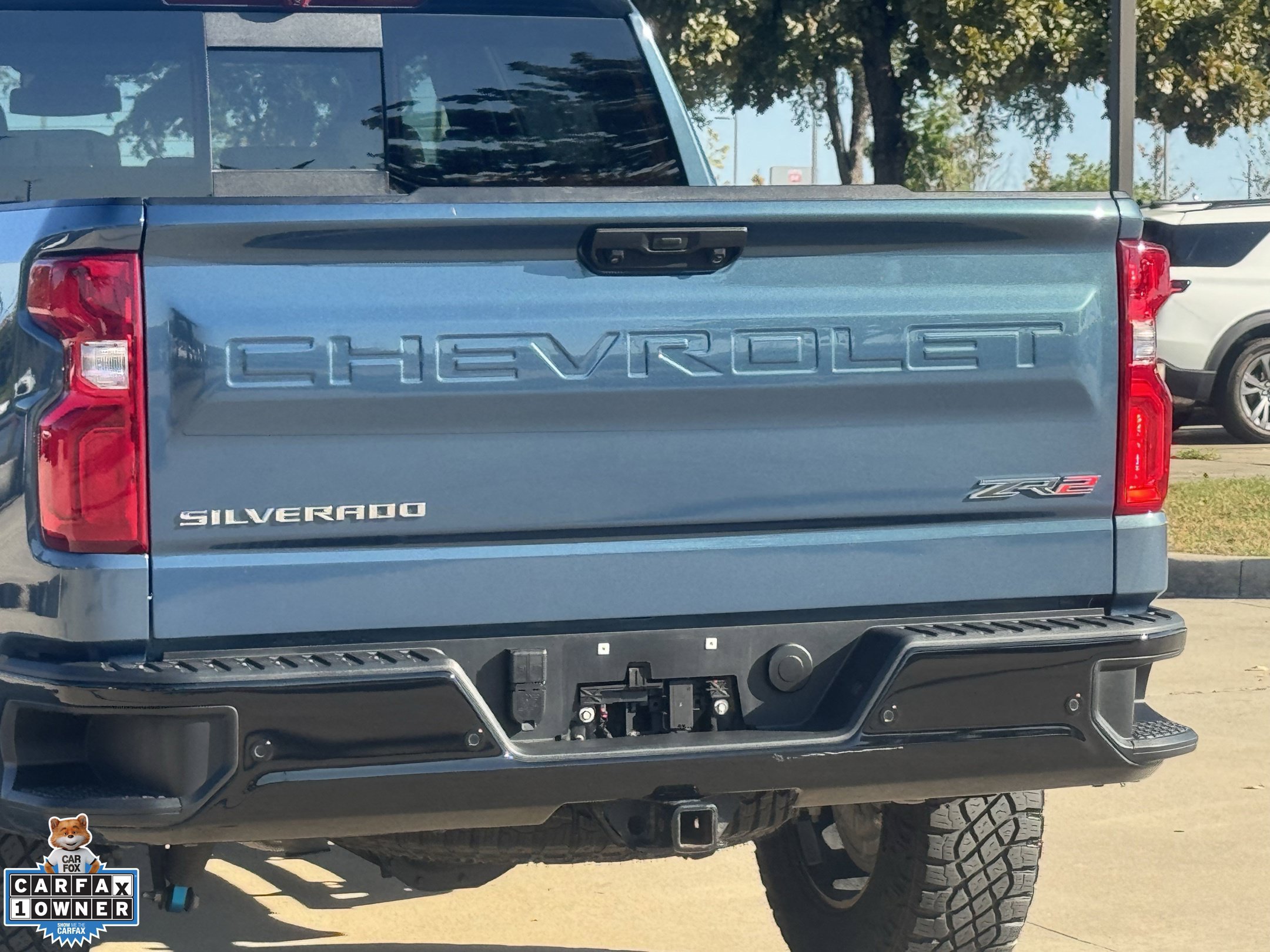 Used 2024 Chevrolet Silverado 1500 ZR2 AWD/4WD image 9