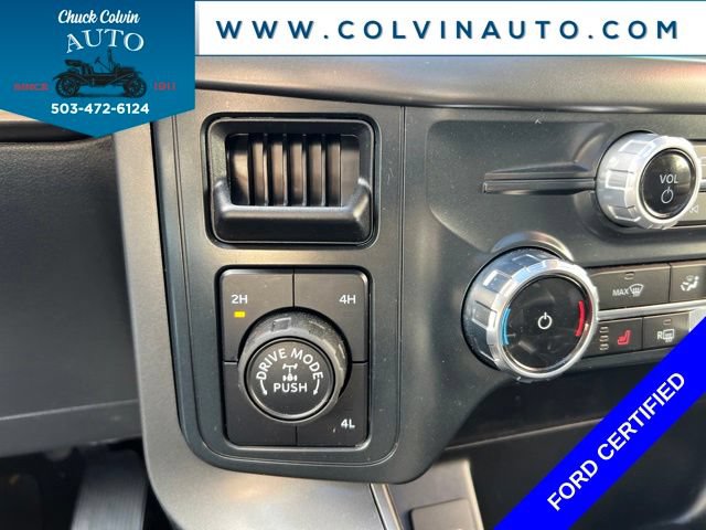 Certified 2025 Ford F150 Tremor AWD/4WD image 24