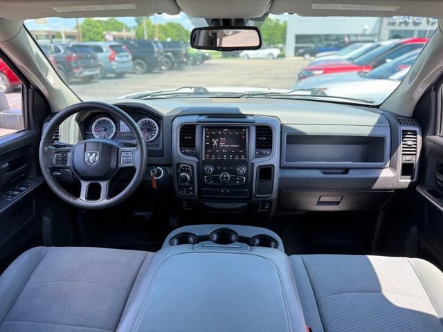 Used 2019 RAM 1500 Express w/ Wheel & Sound Group AWD/4WD video 2