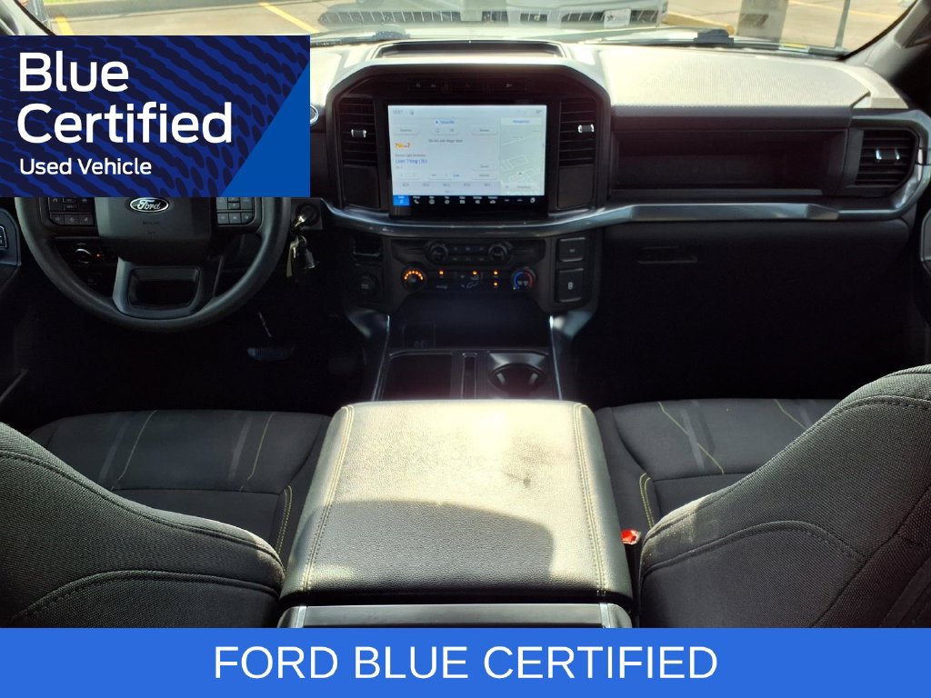 Certified 2024 Ford F150 STX w/ STX Black Appearance Package RWD image 9