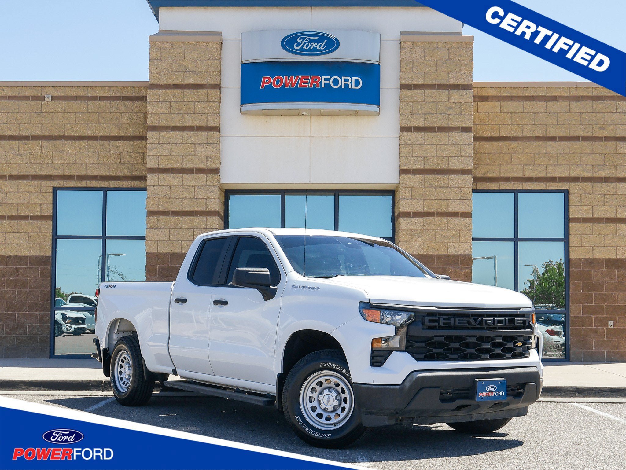 Used 2022 Chevrolet Silverado 1500 W/T w/ WT Value Package
