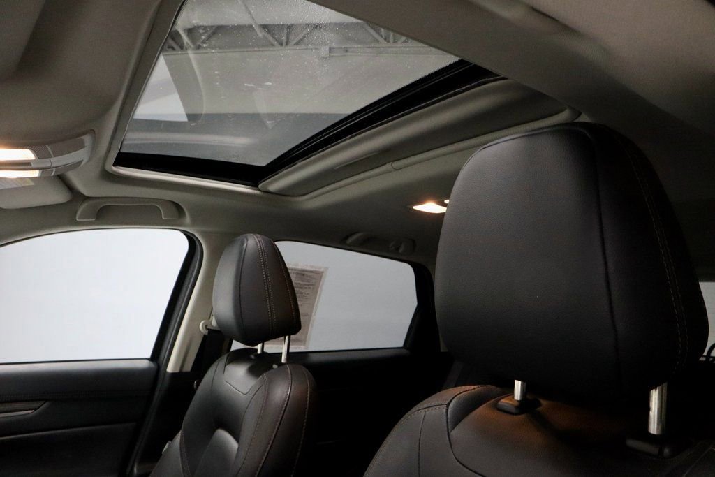 Used 2023 MAZDA CX-5 AWD 2.5 S w/ Premium Plus Pkg image 34