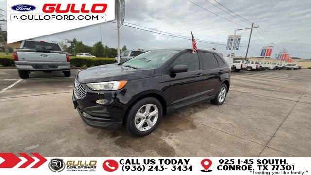 Certified 2024 Ford Edge SE AWD/4WD image 8