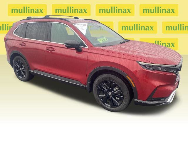 Used 2025 Honda CR-V Sport Touring