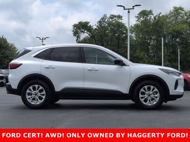 Certified 2023 Ford Escape Active AWD/4WD image 4