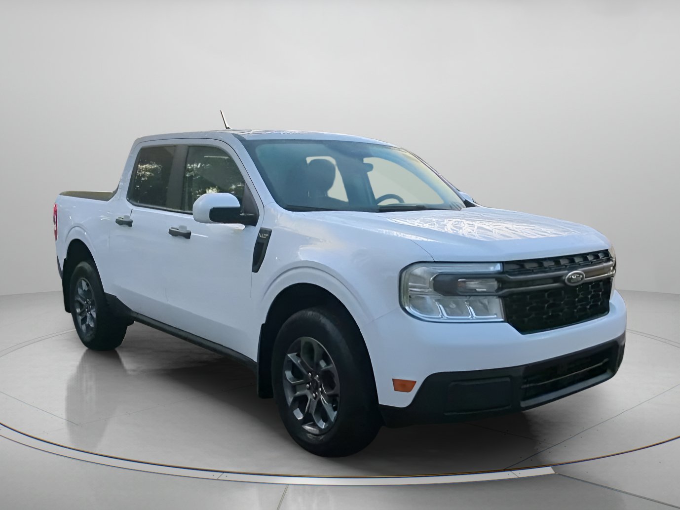 Certified 2023 Ford Maverick XLT w/ XLT Luxury Package FWD image 2