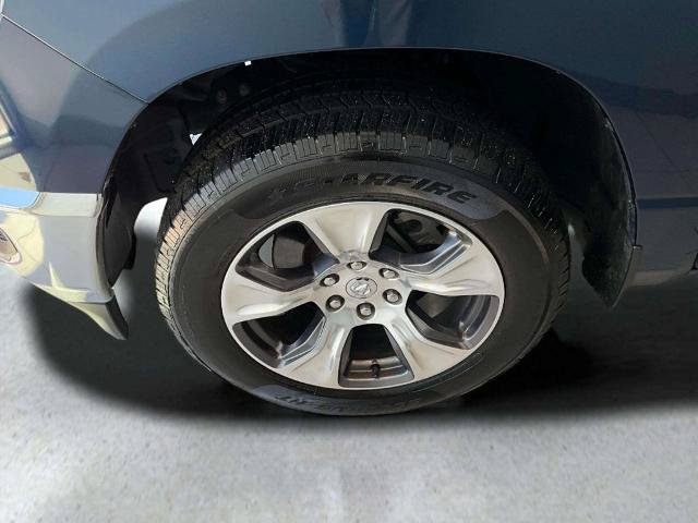 Used 2024 RAM 1500 Laramie AWD/4WD image 32