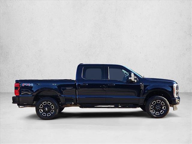 Certified 2024 Ford F250 XLT w/ XLT Premium Package AWD/4WD image 4