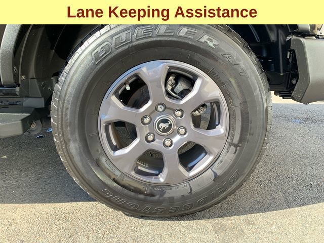 Certified 2024 Ford Bronco Big Bend image 14