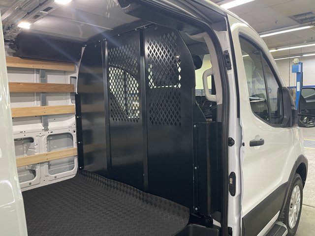 Certified 2024 Ford Transit 250 Low Roof w/ Exterior Upgrade Package RWD image 9