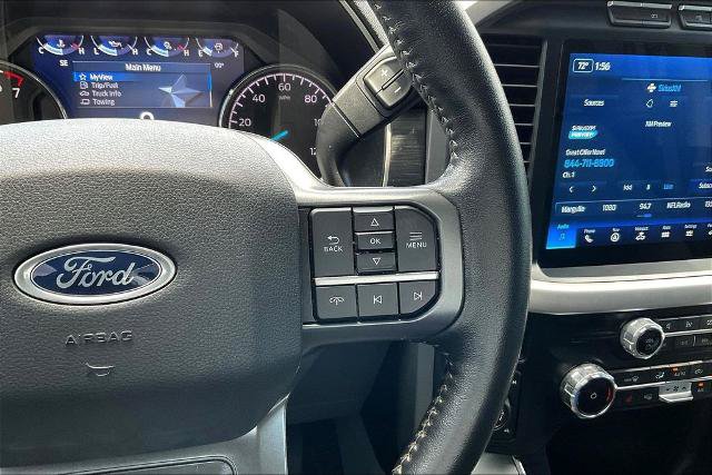 Certified 2022 Ford F150 XLT w/ Equipment Group 302A High AWD/4WD image 13