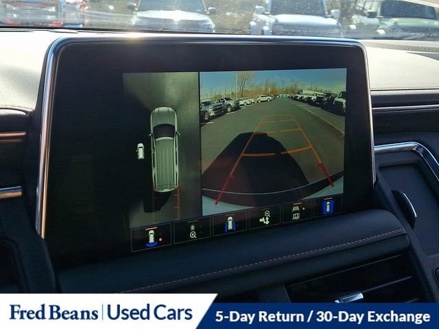 Used 2023 GMC Yukon AT4 image 24