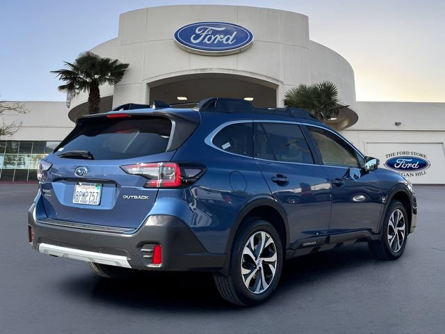 Used 2020 Subaru Outback Limited w/ Popular Package #2 AWD/4WD image 6