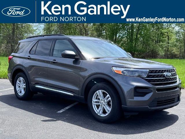 Certified 2020 Ford Explorer XLT