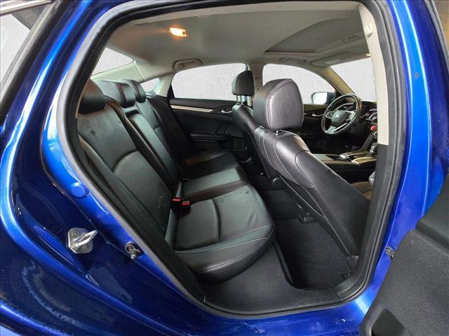Used 2018 Honda Civic EX-L image 20