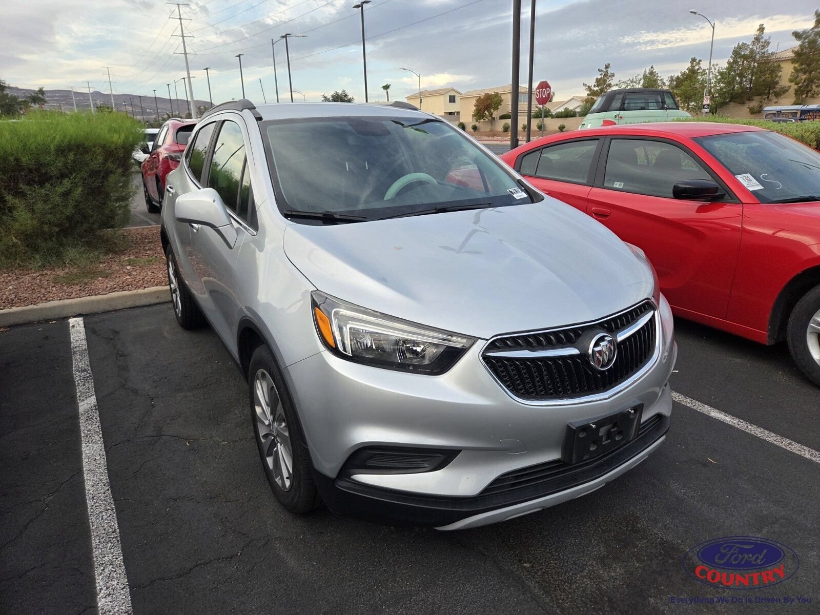 Used 2020 Buick Encore Preferred FWD video 1