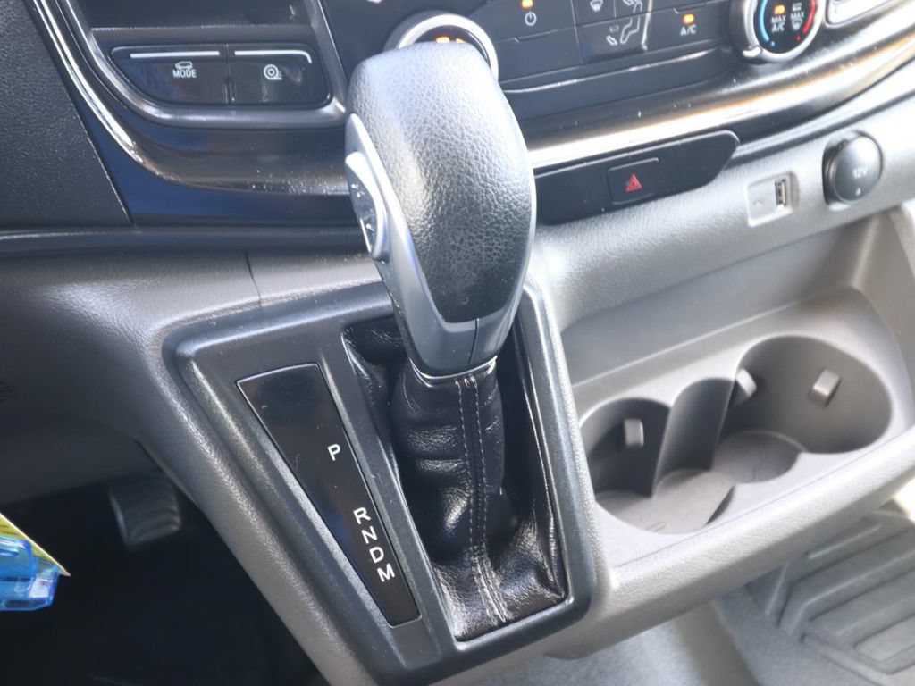 Certified 2025 Ford Transit 250 148 High Roof Extended RWD image 21