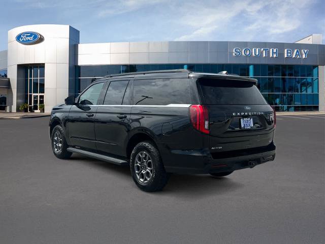 Certified 2025 Ford Expedition Max Active RWD image 3
