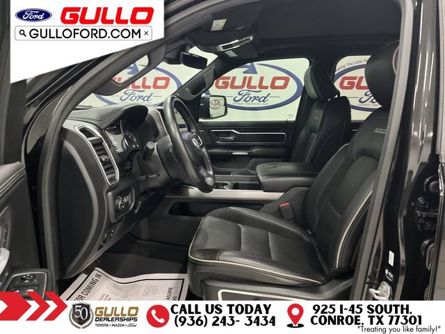 Used 2021 RAM 1500 Laramie w/ Sport Appearance Package AWD/4WD image 29